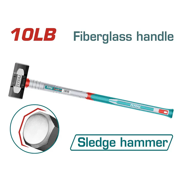 Combo Mango De Fibra 10lbs Total 1