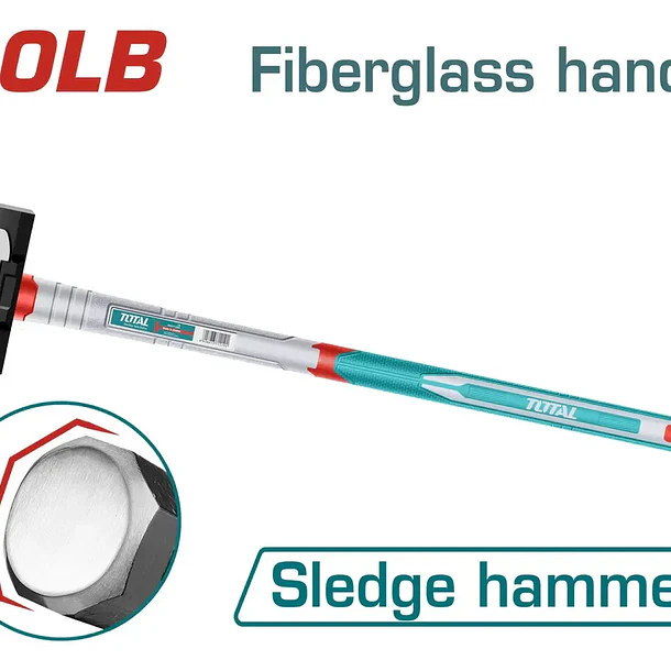 Combo Mango De Fibra 10lbs Total