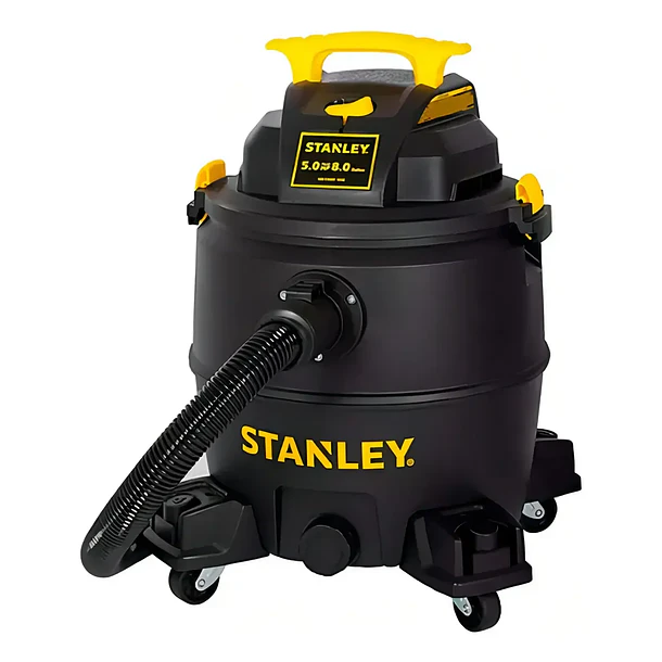 Stanley  Aspiradora 30L Agua / Polvo 5.0Hp 5