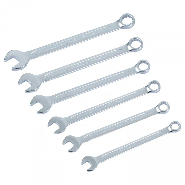 Juego de llaves punta corona 8-22mm 12 pcs JONNESWAY w26112s 5