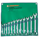 Juego de llaves punta corona 8-22mm 12 pcs JONNESWAY w26112s 1