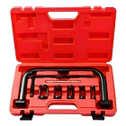 Set Extractor Compresor Prensa Resortes Retenes De Válvula 10 UND 1