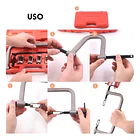 Set Extractor Compresor Prensa Resortes Retenes De Válvula 10 UND 5