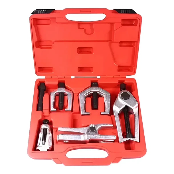 Kit Extractor Rotulas Y Terminales De Direccion 5 Pcs 1