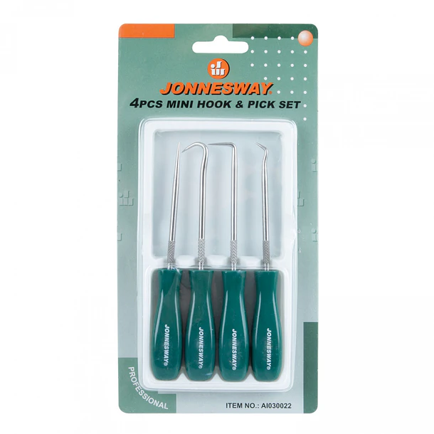 Juego removedor de retenes JONNESWAY 4