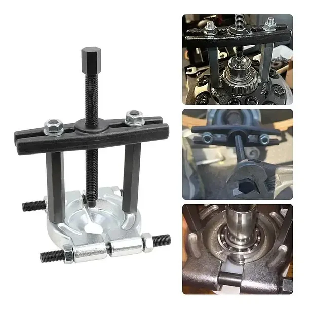Juego De Extractor De Eje De Rodamiento