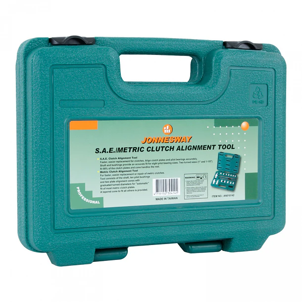 Kit centrador de embrague JONNESWAY 6