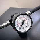 Kit Compresor De Resortes De Válvula Sin Retirar Culata Para Motores Gasolina Y Diésel 4