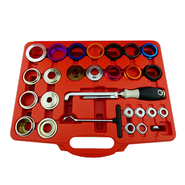 Kit Extractor E Instalacion Sellos Cigüeñal Y Arbol De Leva 2