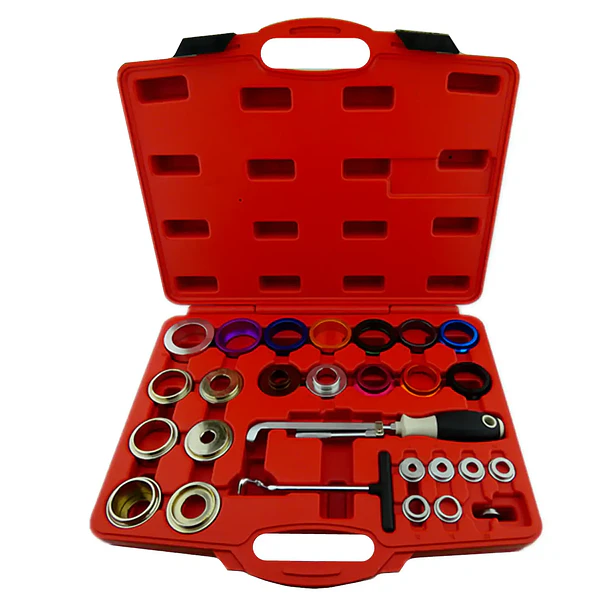 Kit Extractor E Instalacion Sellos Cigüeñal Y Arbol De Leva