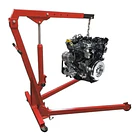 Tecle Grua Pluma Elevadora 2 Ton. - Profesional 2