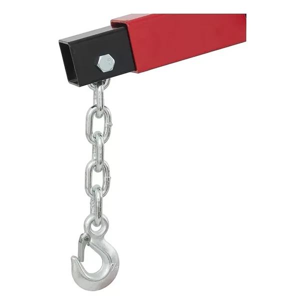 Tecle Grua Pluma Elevadora 2 Ton. - Profesional 4