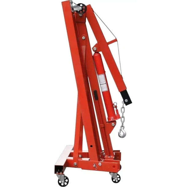 Tecle Grua Pluma Elevadora 2 Ton. - Profesional 5
