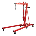 Tecle Grua Pluma Elevadora 2 Ton. - Profesional 6
