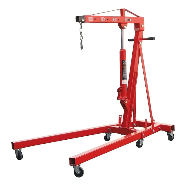 Tecle Grua Pluma Elevadora 2 Ton. - Profesional 6