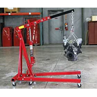 Tecle Grua Pluma Elevadora 2 Ton. - Profesional 7