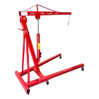Tecle Grua Pluma Elevadora 2 Ton. - Profesional 1