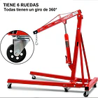 Tecle Grua Pluma Elevadora 2 Ton. - Profesional 3