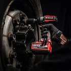 Llave de impacto inalámbrico TP-CW 18/750-C Li BL Einhell + Starter Kit 18V 7