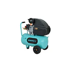 Compresor Motocompresor 1.5hp 24L 8 Bar 7