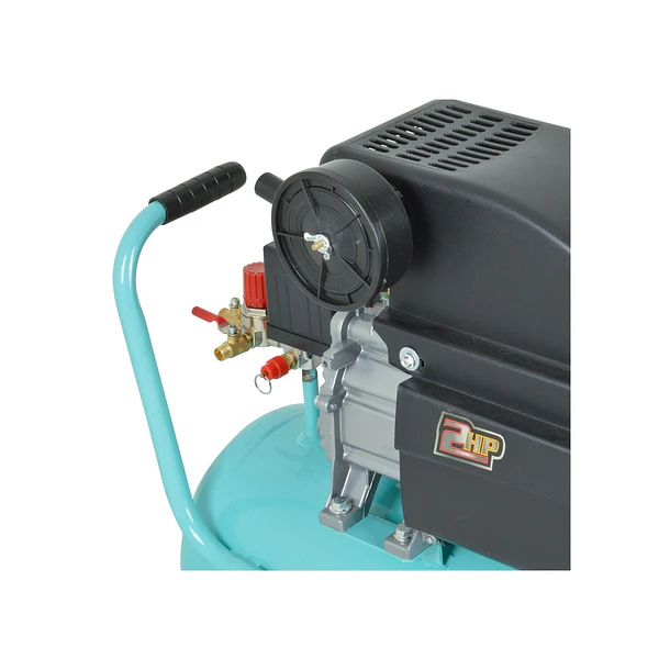 Compresor Motocompresor 1.5hp 24L 8 Bar 5