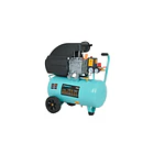 Compresor Motocompresor 1.5hp 24L 8 Bar 2