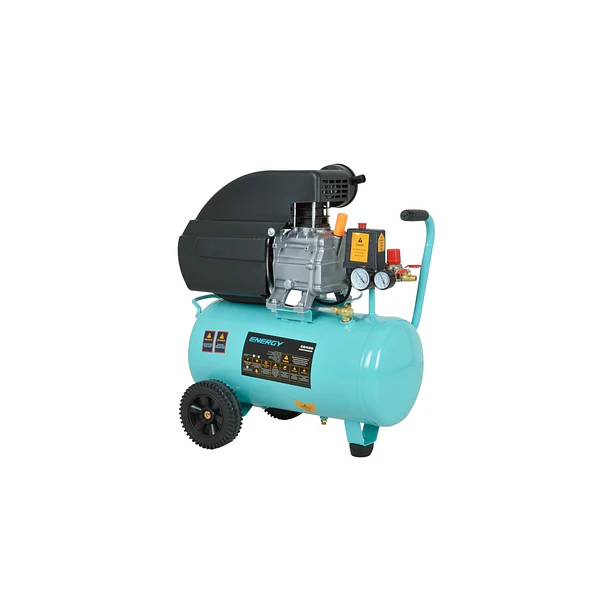 Compresor Motocompresor 1.5hp 24L 8 Bar 2