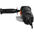 Esmeril angular eléctrico BLACK + DECKER 4,5