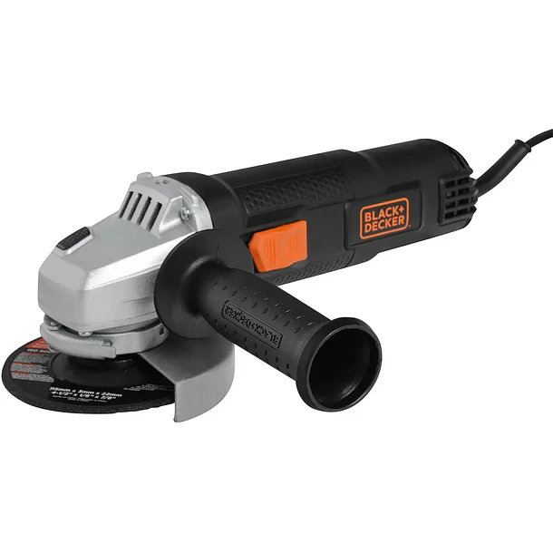 Esmeril angular eléctrico BLACK + DECKER 4,5