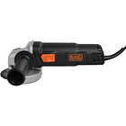 Esmeril angular eléctrico BLACK + DECKER 4,5