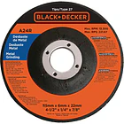 Esmeril angular eléctrico BLACK + DECKER 4,5