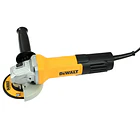 Esmeril angular  eléctrico DEWALT 4,5