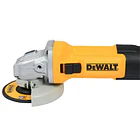 Esmeril angular  eléctrico DEWALT 4,5