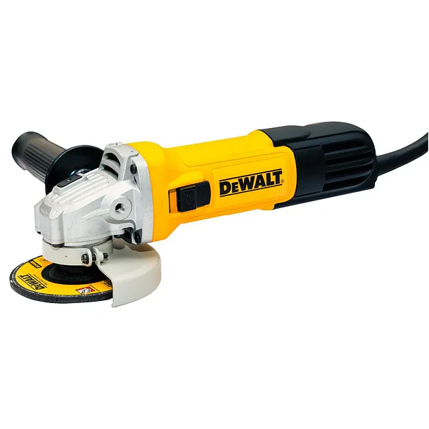 Esmeril angular  eléctrico DEWALT 4,5