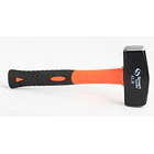 Combo Acero 4 Lb. Mango Fibra - Mango Corto 1
