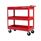 Carro organizador herramientas 30'' Soporta 90kg Total 1