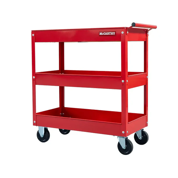 Carro organizador herramientas 30'' Soporta 90kg Total 1