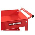 Carro organizador herramientas 30'' Soporta 90kg Total 2