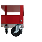 Carro organizador herramientas 30'' Soporta 90kg Total 4