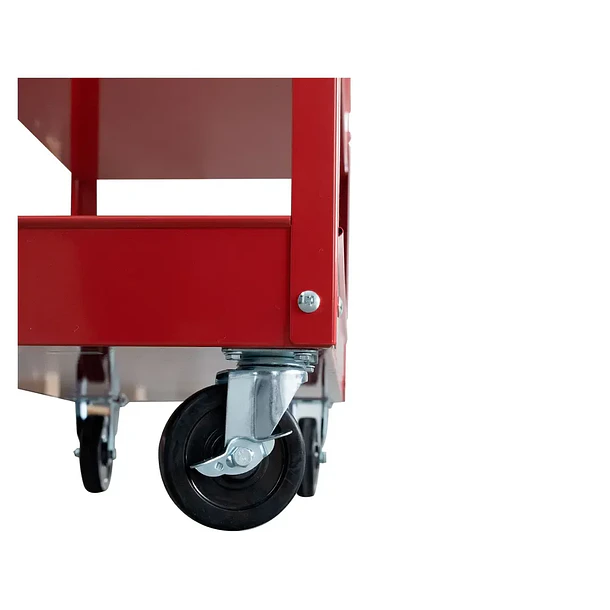 Carro organizador herramientas 30'' Soporta 90kg Total 4