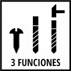 Taladro Atornillador Percutor Inalámbrico Einhell + 2 Baterias 2.0Amp + 1 Cargador + Maletín 2