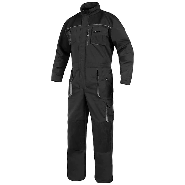 Overol Actium Canvas C/Refuerzo 1