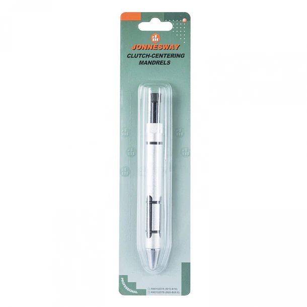 Centrador prensas embragues 15 a 19 mm Jonnesway 1