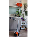 Desmalezadora-Orilladora a Bencina 2 Tiempos 52cc 1.25KW Tasbel 8
