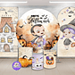 Kit Digital Painel + Trio + Laterais - Halloween-02  - Thumbnail 1