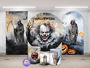 Kit Digital Painel + Trio + Laterais - Halloween-03