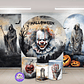 Kit Digital Painel + Trio + Laterais - Halloween-03 - Thumbnail 1