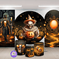 Kit Digital Painel + Trio + Laterais - Halloween-04 - Thumbnail 1