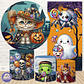 Kit Digital Painel + Trio + Laterais - Halloween-08 - Thumbnail 1