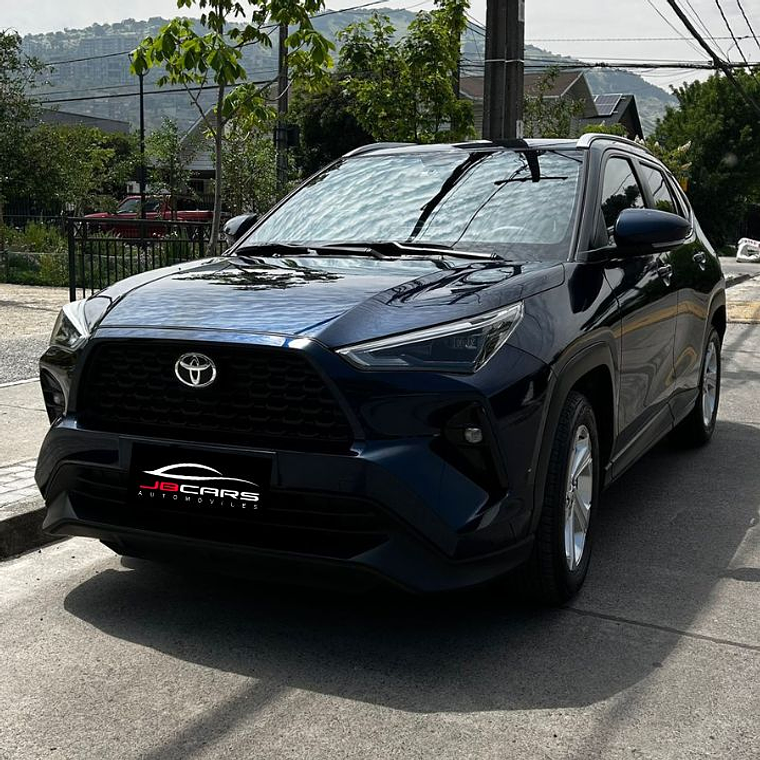 TOYOTA YARIS CROSS XI 1.5 CVT 2024 2